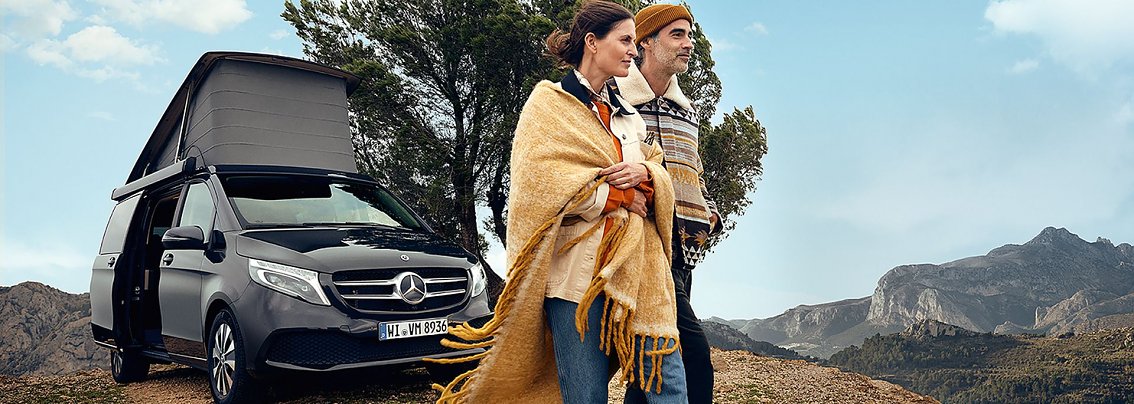 Mercedes-Benz Rent_Camper