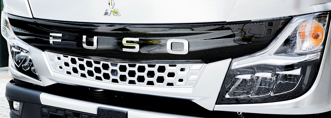 FUSO Canter