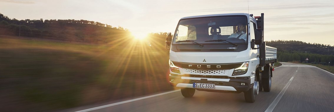 DER CANTER 7,5 T.