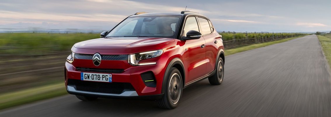  CITRO&Euml;N C3 IST SIEGER DER KLASSE COMPACT�