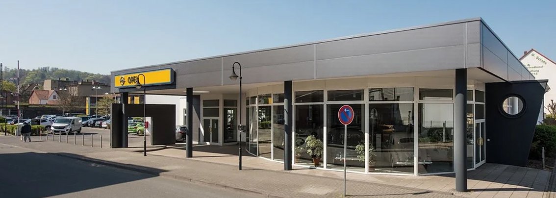 Autohaus Peter in Eisenach