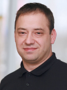 Portrait von Marc Scholz
