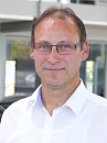 Portrait von Olaf Schneider