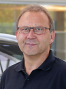Portrait von Frank B&uuml;chner