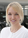 Portrait von Melanie Kunze