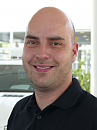 Portrait von Sascha Kaufmann