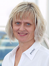 Portrait von Andrea Stein