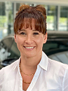 Portrait von Doreen Matthias