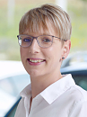 Portrait von Christin Theuerkauf