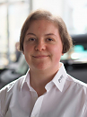 Portrait von Scharff, Juliane