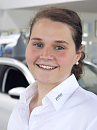 Portrait von Katharina Stimpel