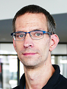 Portrait von Dennis Kersten