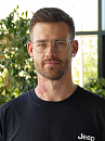 Portrait von Philipp Hunka