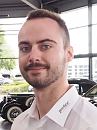 Portrait von Patrick Jokisch