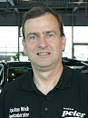 Portrait von Torsten Welk