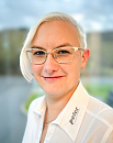 Portrait von Nadine Raabe
