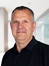 Portrait von Andre Dorant