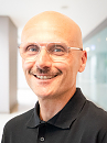 Portrait von Alexander Lange