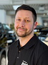 Portrait von Nick Kaspschak
