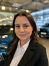 Portrait von Melike Karakelle