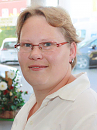 Portrait von Christiane Br&uuml;ckner