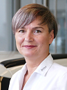 Portrait von Irina Landgraf