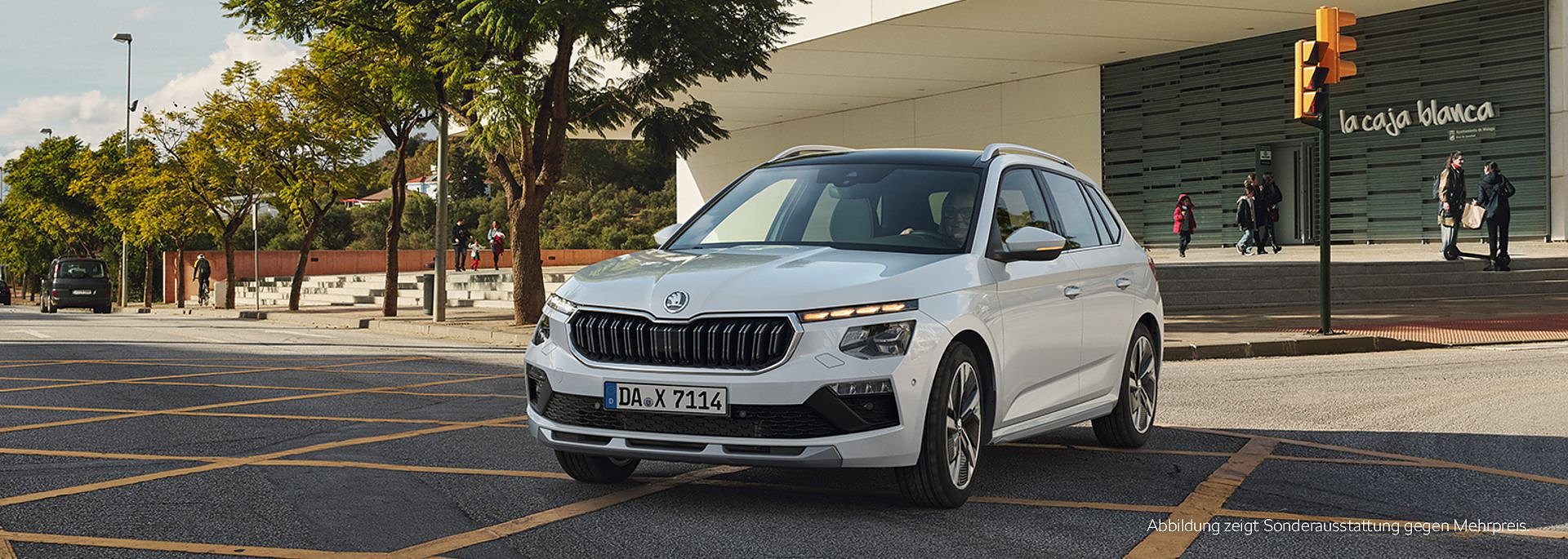 Skoda Kamiq