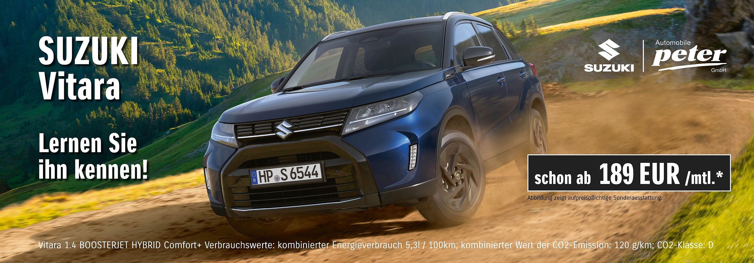 Suzuki Vitara