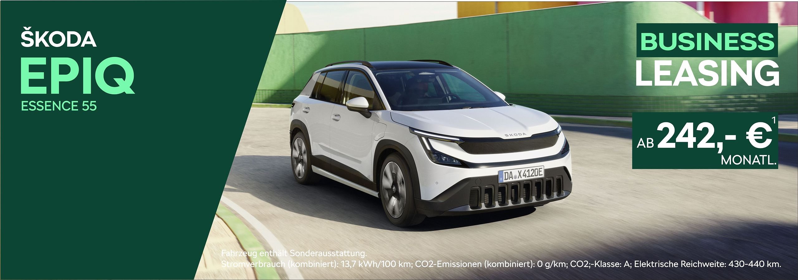 Der neue �koda Epiq 
