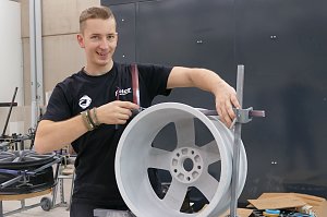 Felgenaufbereitung