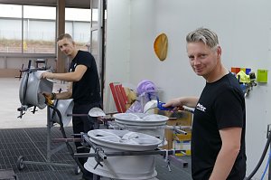 Felgenaufbereitung