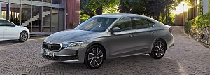 Produktbild: Octavia Limousine