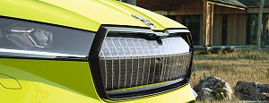 �koda Enyaq Coupé RS