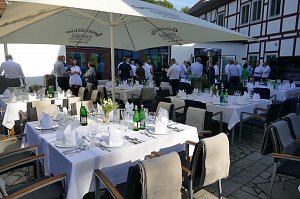Exklusives Event bei Autohaus Peter mit Günther Jauch als Ehrengast