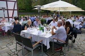 Exklusives Event bei Autohaus Peter mit Günther Jauch als Ehrengast