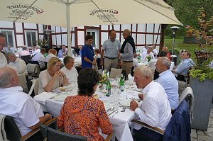 Exklusives Event bei Autohaus Peter mit Günther Jauch als Ehrengast