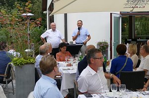 Exklusives Event bei Autohaus Peter mit Günther Jauch als Ehrengast