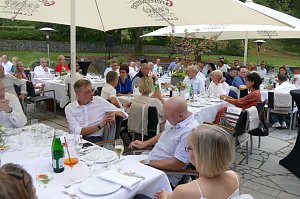 Exklusives Event bei Autohaus Peter mit Günther Jauch als Ehrengast