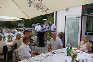 Exklusives Event bei Autohaus Peter mit Günther Jauch als Ehrengast