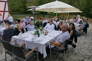 Exklusives Event bei Autohaus Peter mit Günther Jauch als Ehrengast