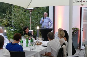Exklusives Event bei Autohaus Peter mit Günther Jauch als Ehrengast