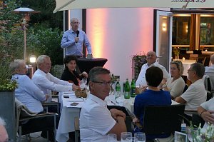 Exklusives Event bei Autohaus Peter mit Günther Jauch als Ehrengast