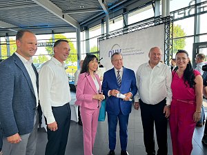 Nordthüringer Unternehmerverband e.V. feiert 20-jähriges Jubiläum