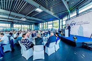 Nordthüringer Unternehmerverband e.V. feiert 20-jähriges Jubiläum