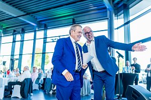 Nordthüringer Unternehmerverband e.V. feiert 20-jähriges Jubiläum