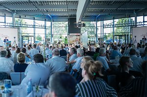 Nordthüringer Unternehmerverband e.V. feiert 20-jähriges Jubiläum