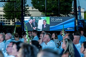 Nordthüringer Unternehmerverband e.V. feiert 20-jähriges Jubiläum