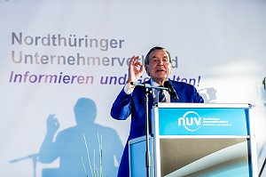 Nordthüringer Unternehmerverband e.V. feiert 20-jähriges Jubiläum