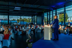 Nordthüringer Unternehmerverband e.V. feiert 20-jähriges Jubiläum