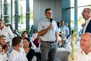 Nordthüringer Unternehmerverband e.V. feiert 20-jähriges Jubiläum